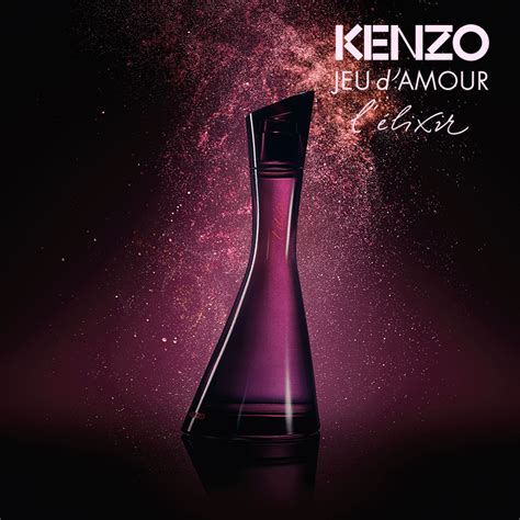 KENZO JEU D'AMOUR .